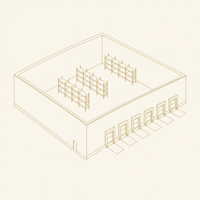Facility blueprint